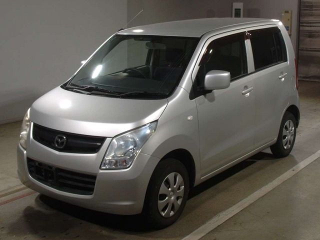 4262 Mazda Az wagon MJ23S 2011 г. (TAA Chubu)